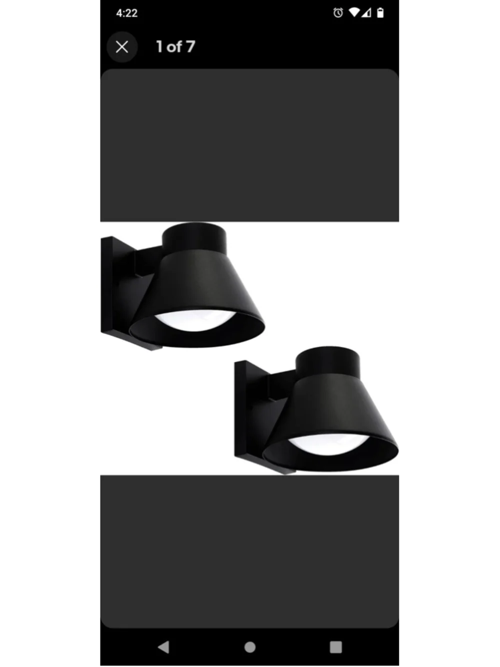 UME led outdoor